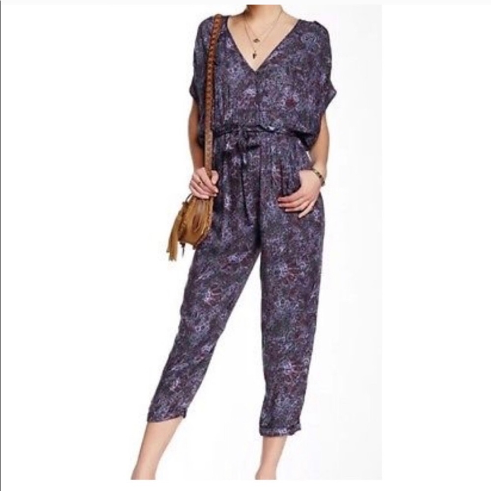 Free people jumpsuit/romper
